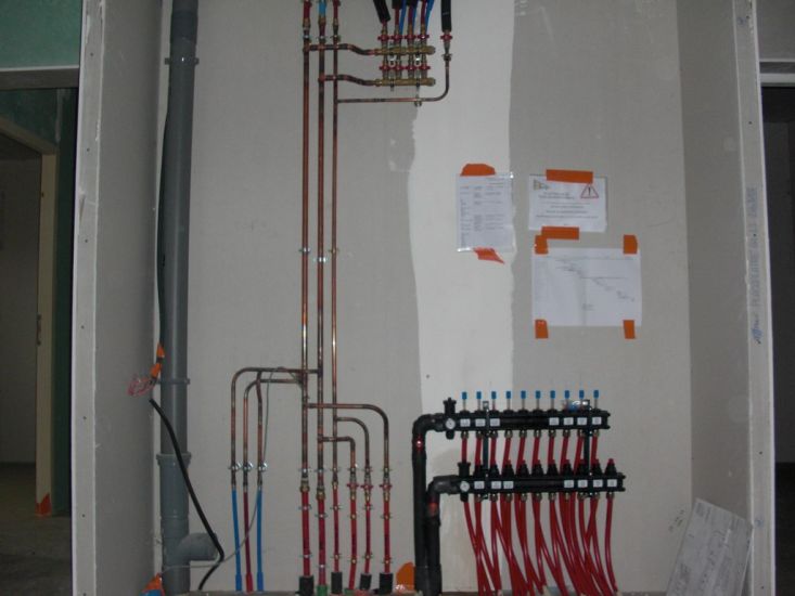 Installation de pompes à chaleur air-eau pour la rénovation énergétique à Bourgoin-Jallieu